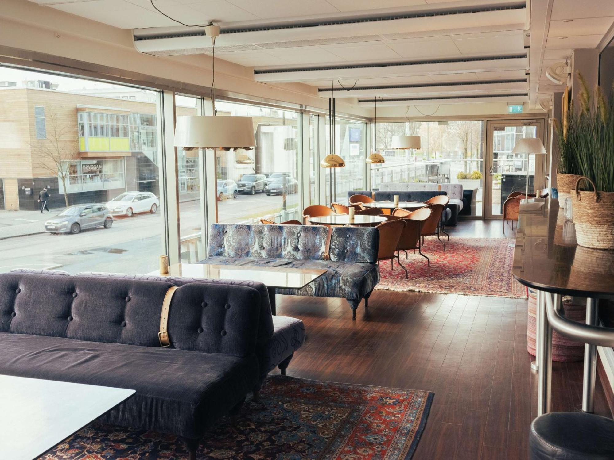 Best Western Plus John Bauer Hotel Jönköping Exterior foto